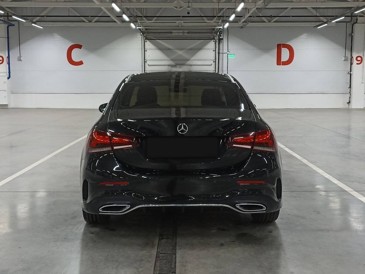 Mercedes-Benz A-Класс 200, 2018 Фото №6