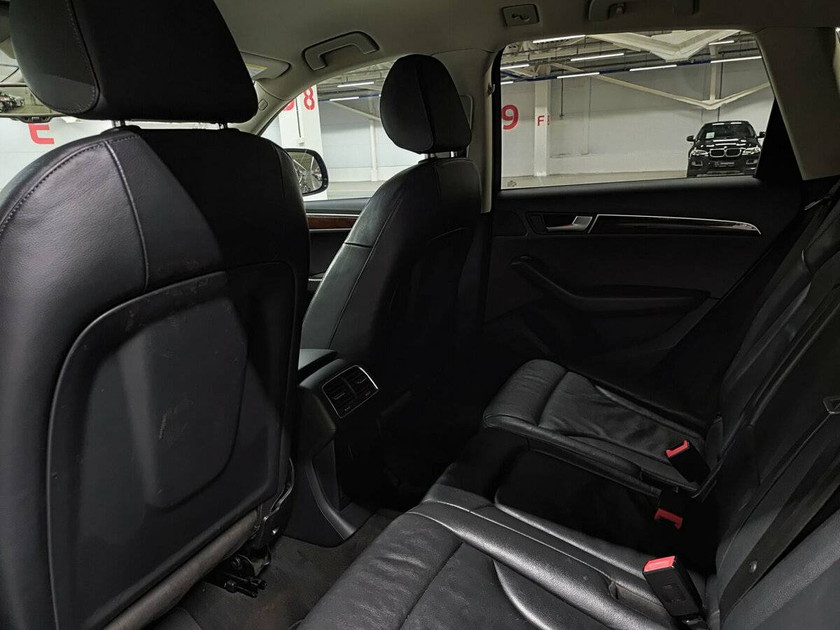 Audi Q5 8tiptronic I (8R), 2012 Фото №12