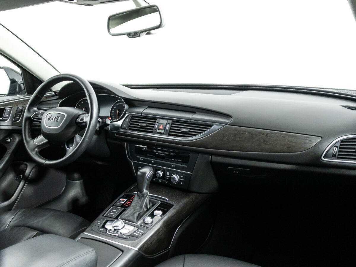 Audi A6, 2018 Фото №9