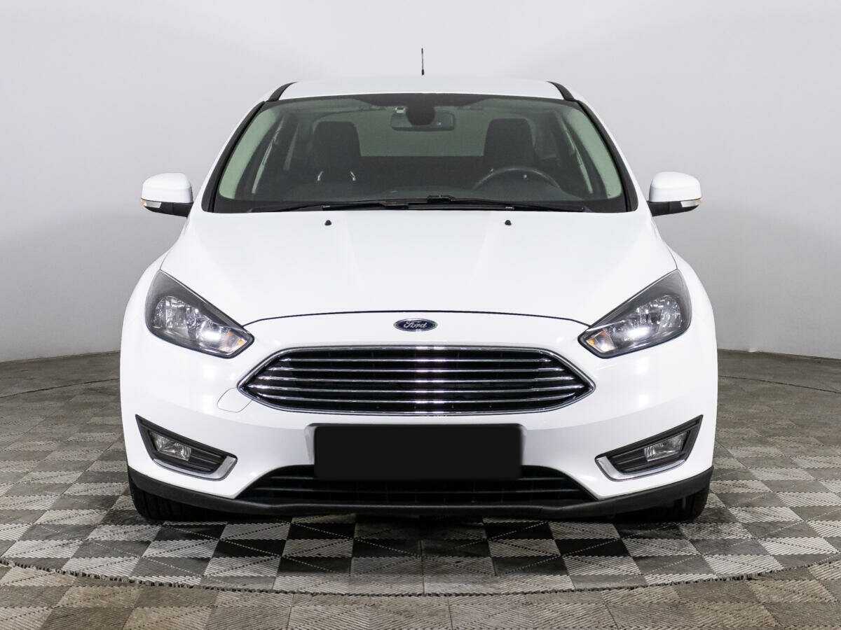 Ford Focus, 2017 Фото №2