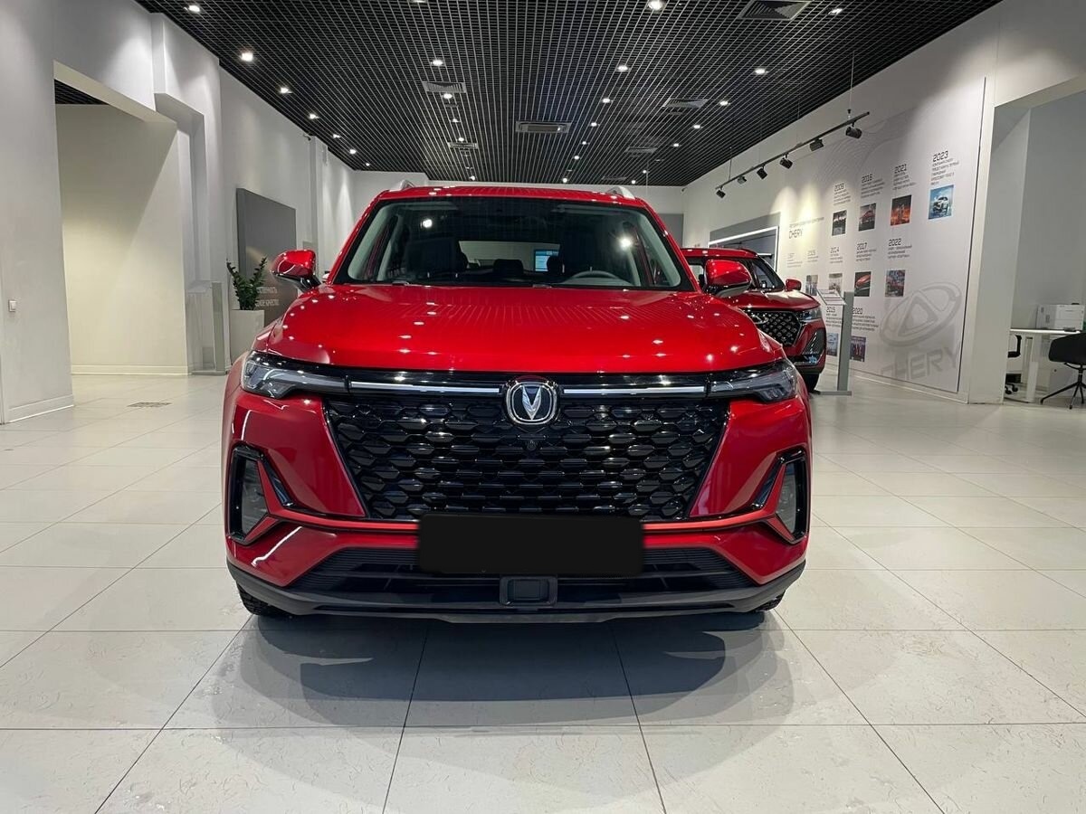 Changan CS35 Plus I Рестайлинг, 2023 Фото №2