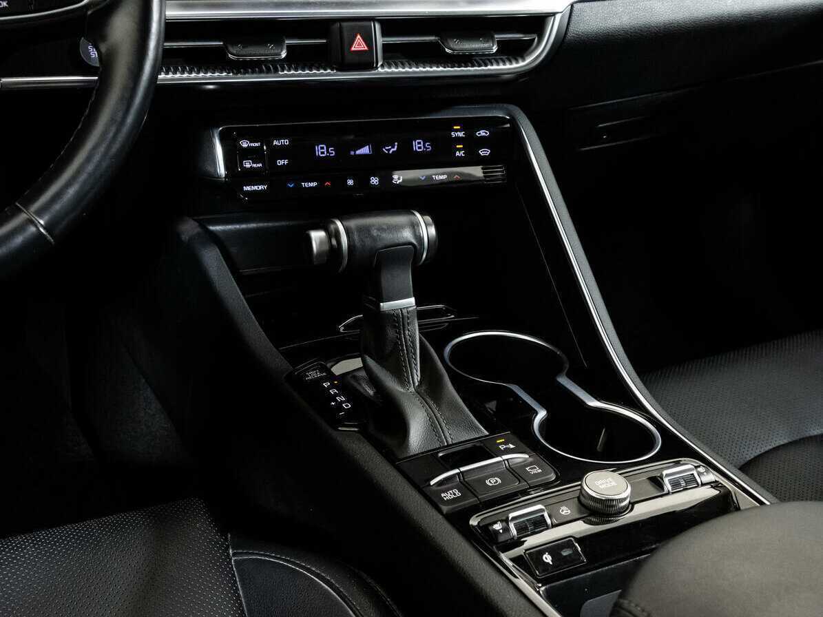 Kia K5, 2021 Фото №11