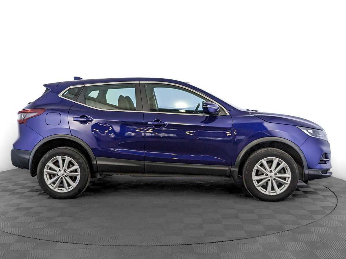 Nissan Qashqai, 2021 Фото №4