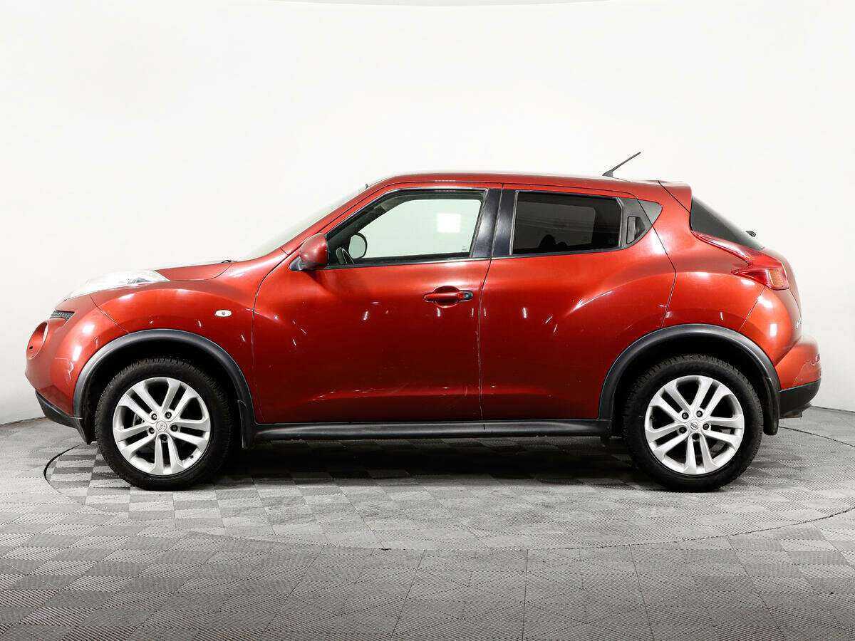 Nissan Juke, 2013 Фото №8