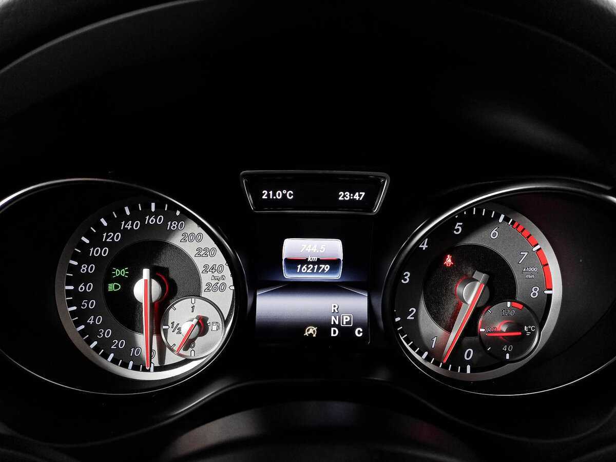 Mercedes-Benz GLA 250, 2016 Фото №9