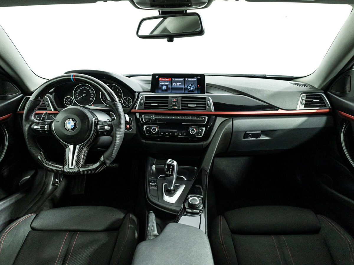 BMW 4 серии 420d xDrive F32/F33/F36 Рестайлинг, 2018 Фото №13