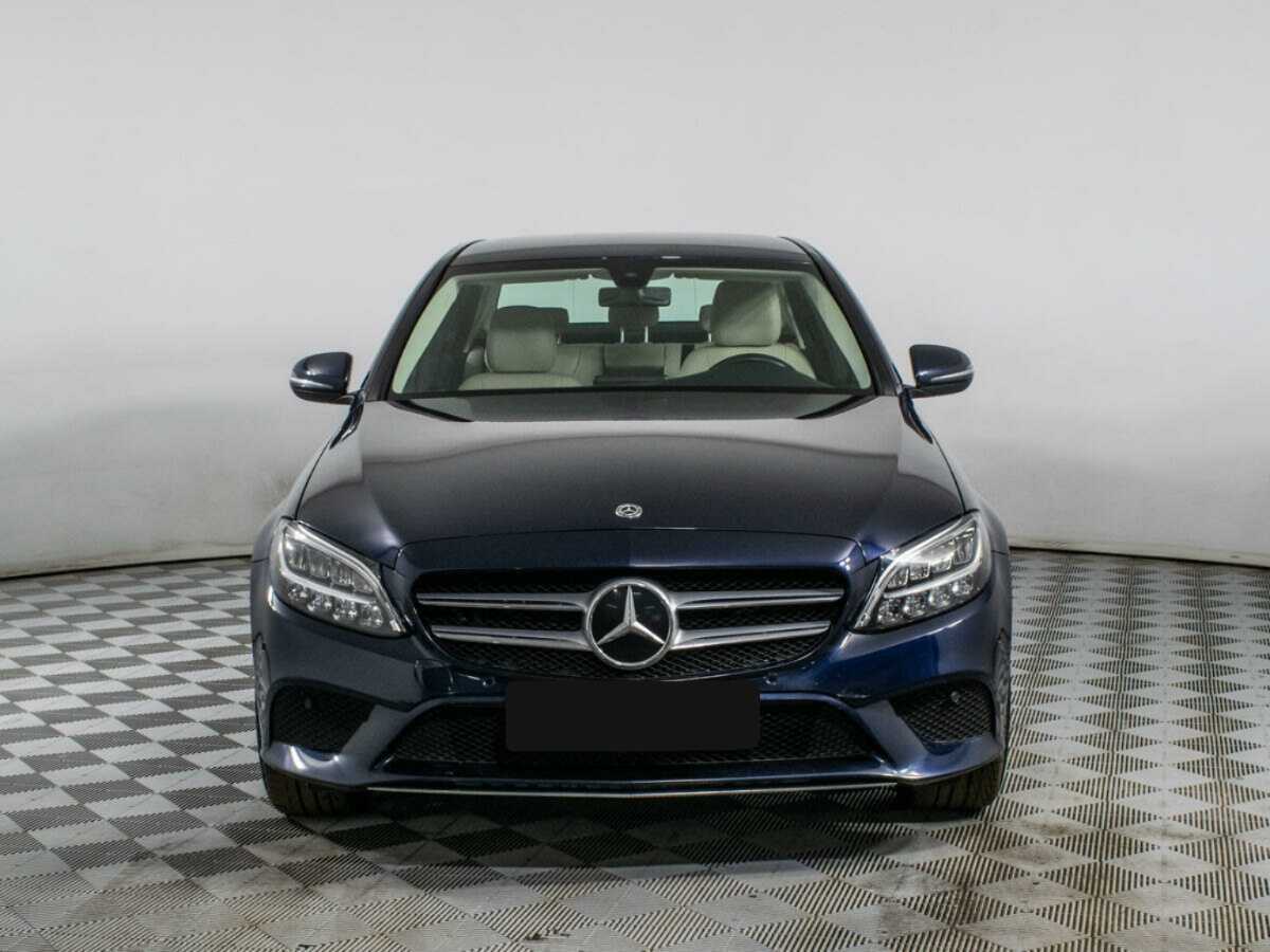 Mercedes-Benz C-Класс 180, 2020 Фото №2