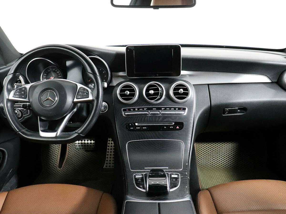 Mercedes-Benz C-Класс 200, 2016 Фото №13