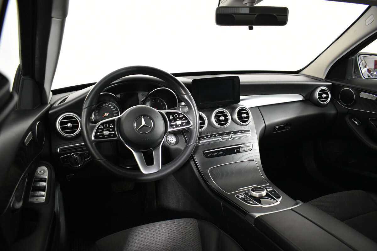 Mercedes-Benz C-Класс 180, 2019 Фото №13