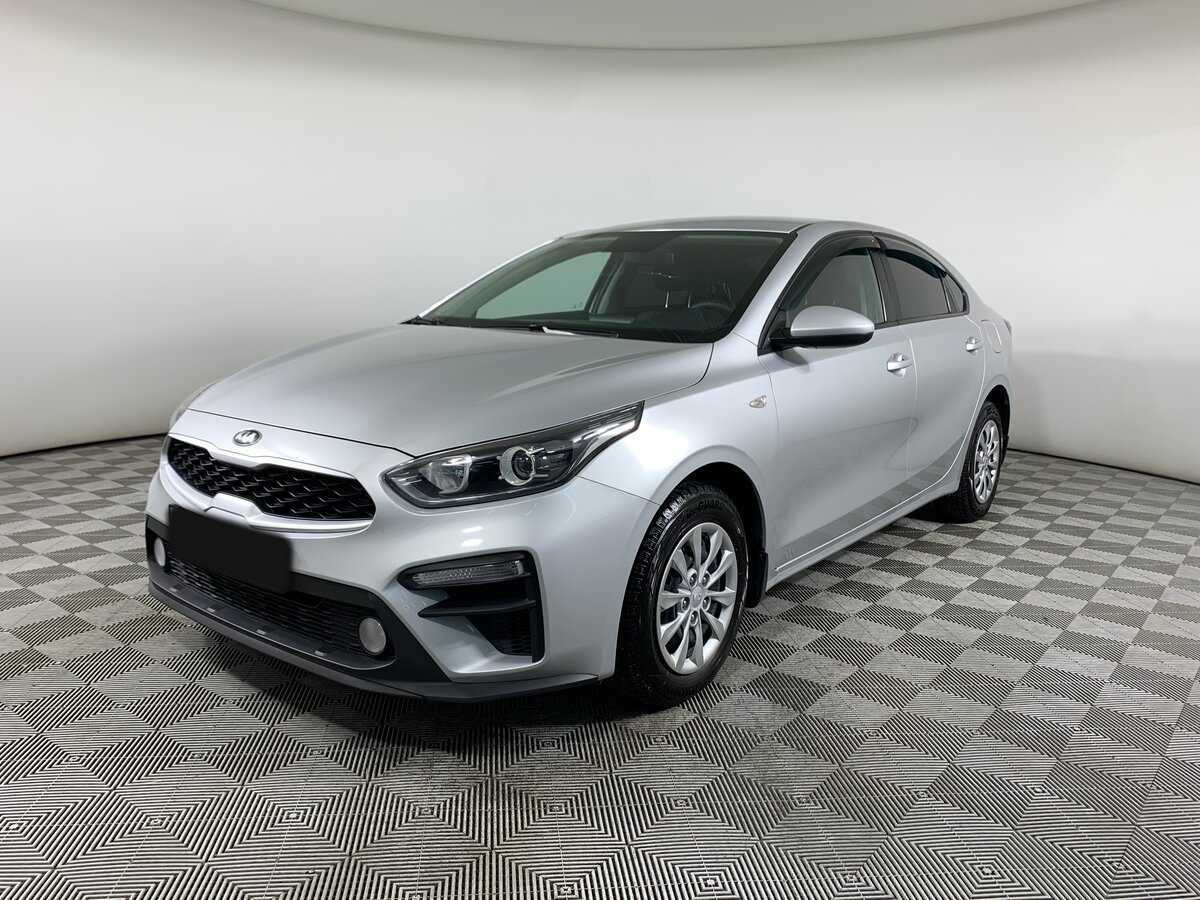 Kia Cerato, 2019 Фото №1