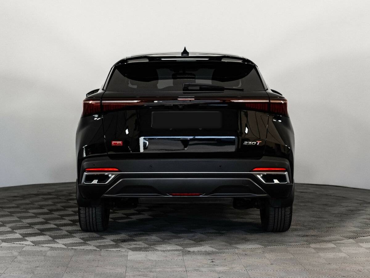 Omoda C5, 2022 Фото №5