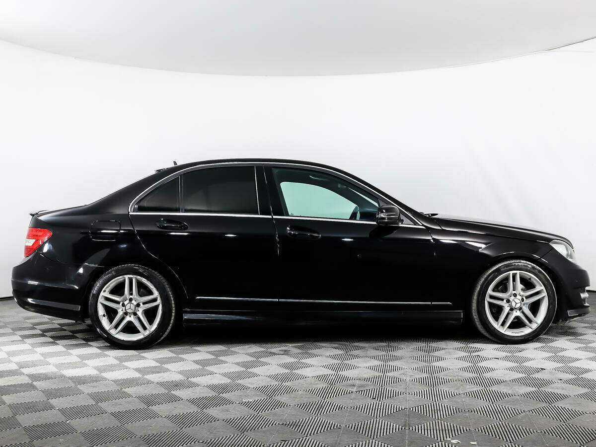 Mercedes-Benz C-Класс 250, 2012 Фото №4