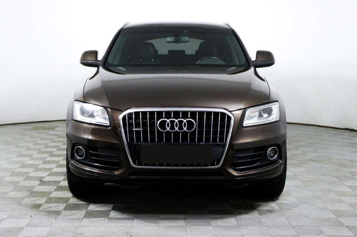 Audi Q5, 2014 Фото №2