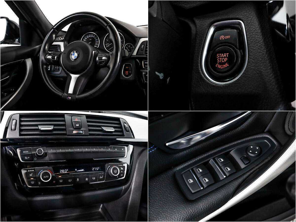 BMW 3 серии 320i xDrive, 2018 Фото №15