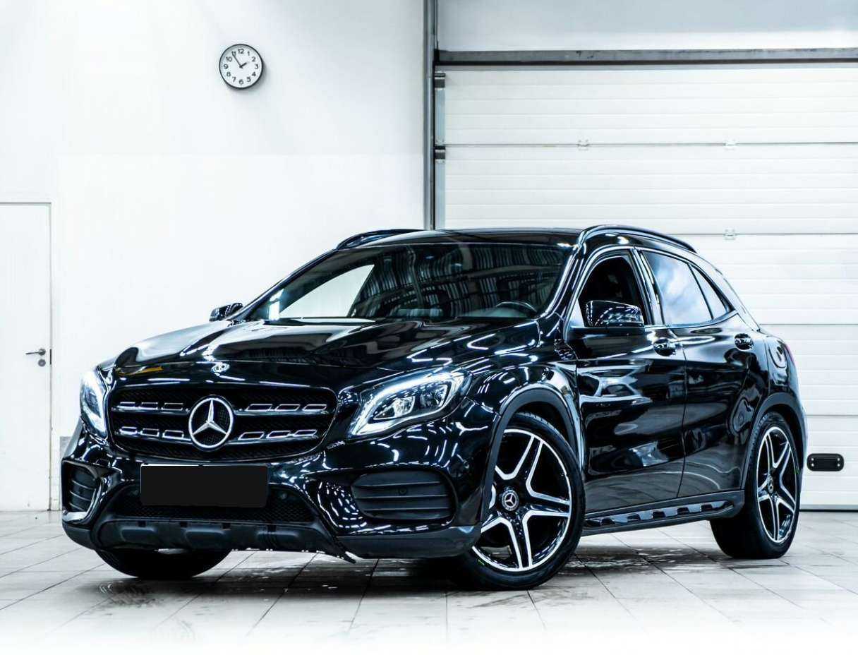 Mercedes-Benz GLA 250, 2017 Фото №1