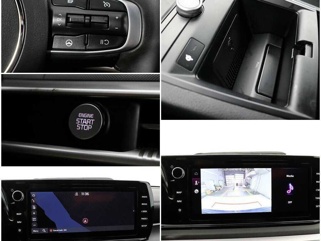 Kia K5, 2022 Фото №16