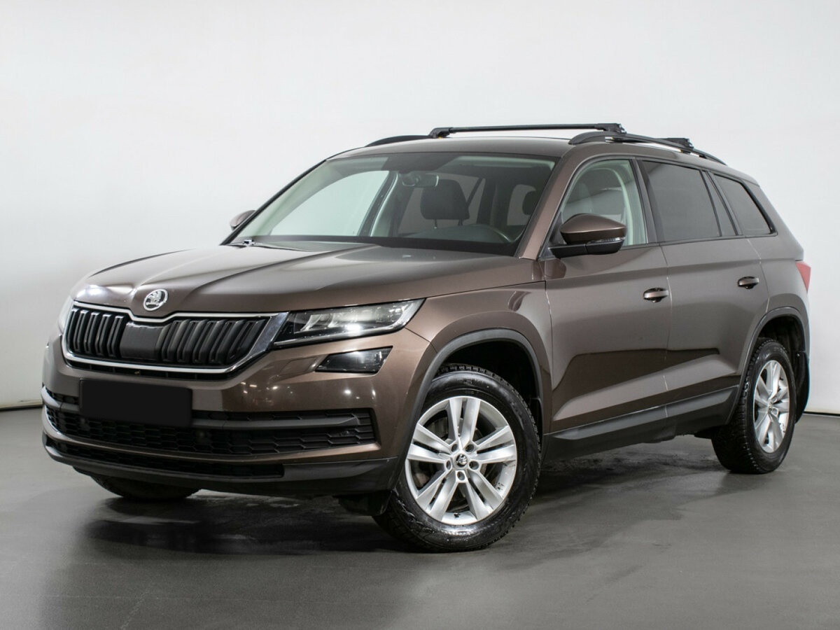 Skoda Kodiaq I, 2019 Фото №1