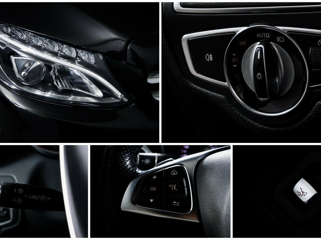 Mercedes-Benz C-Класс 180 IV (W205), 2015 Фото №16