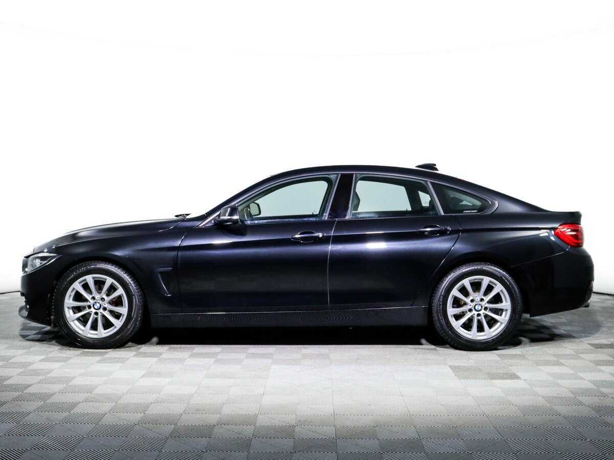 BMW 4 серии Gran Coupe 418d, 2017 Фото №5