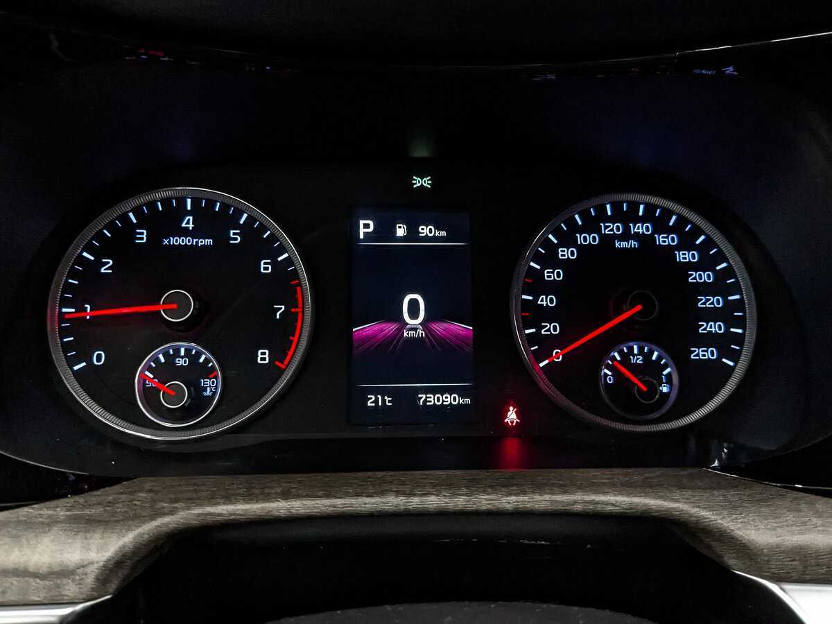 Kia K5, 2022 Фото №14