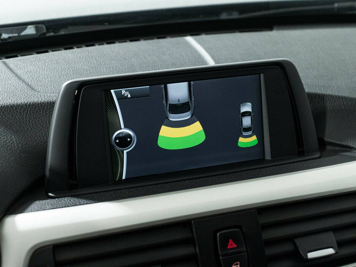 BMW 3 серии 320i VI (F3x), 2014 Фото №14