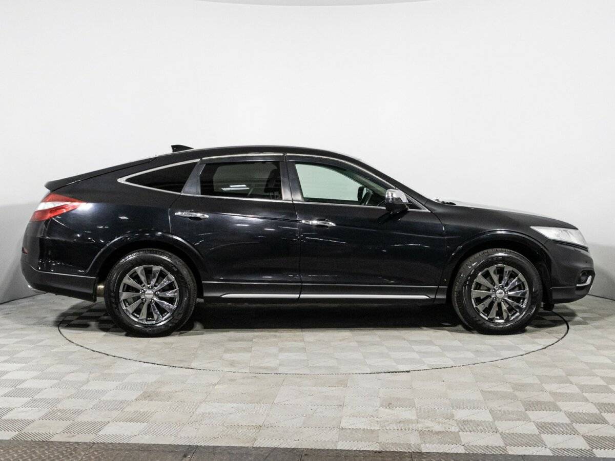 Honda Crosstour, 2013 Фото №4