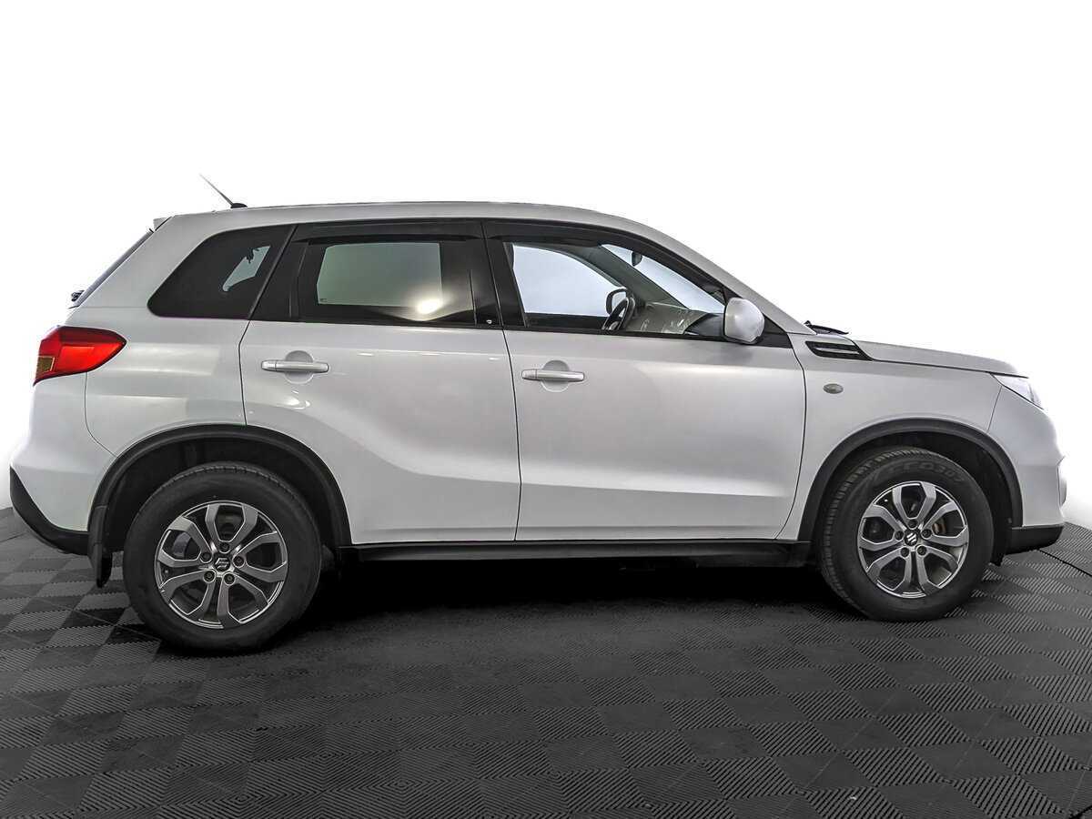 Suzuki Vitara, 2016 Фото №4