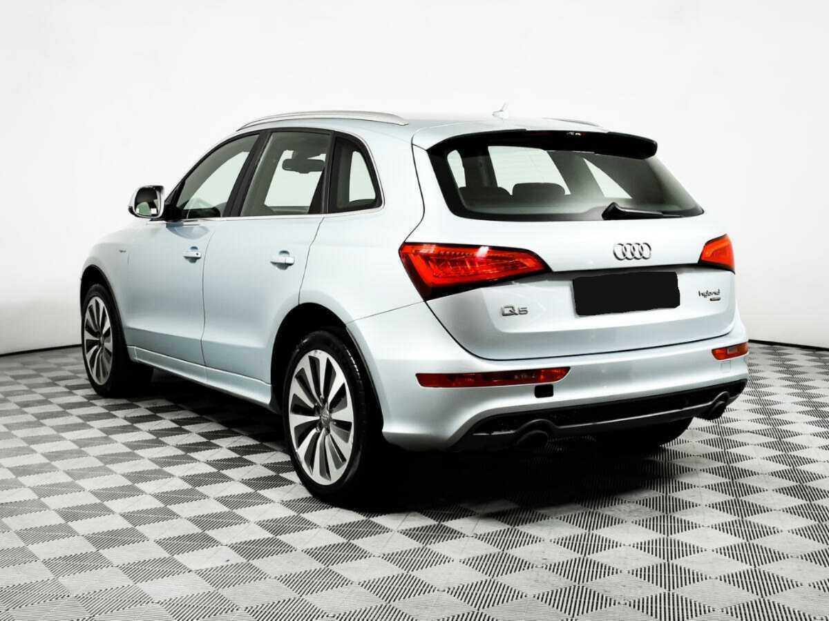 Audi Q5, 2012 Фото №7