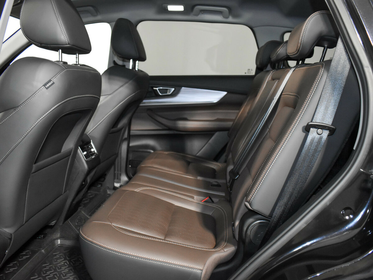 Chery Tiggo 8 Pro I, 2022 Фото №11