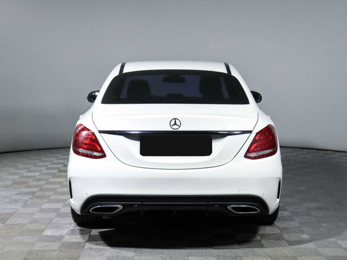 Mercedes-Benz C-Класс 250 BlueTEC, 2014 Фото №5