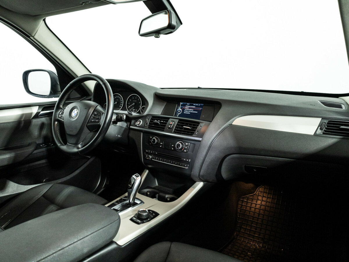 BMW X3 20i xDrive II (F25), 2013 Фото №7