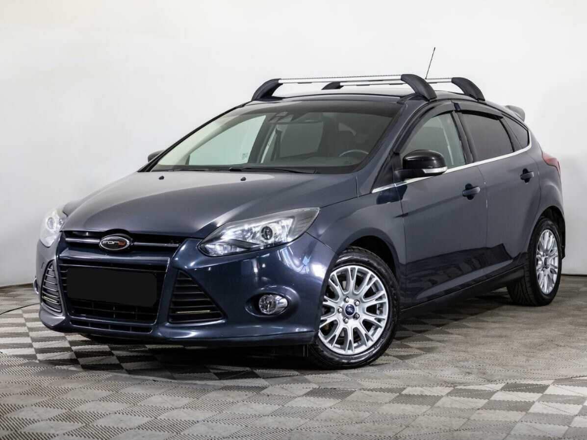 Ford Focus, 2014 Фото №1