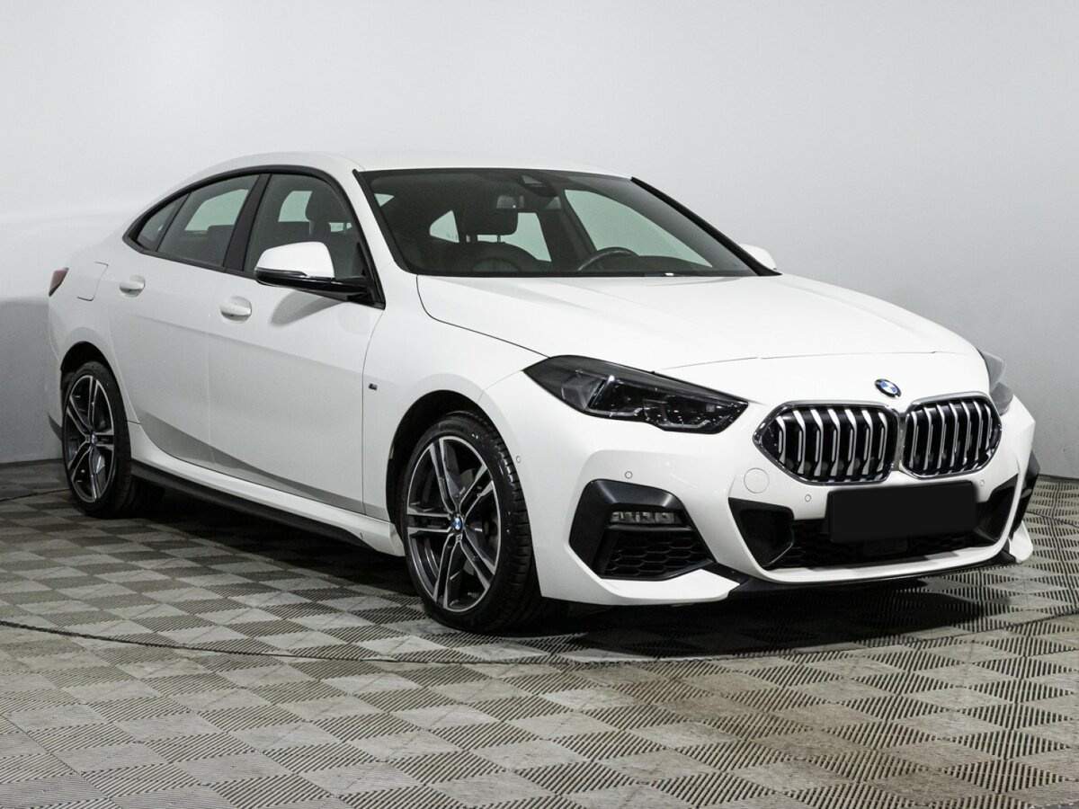 BMW 2 серии Gran Coupe 218i, 2020 Фото №3