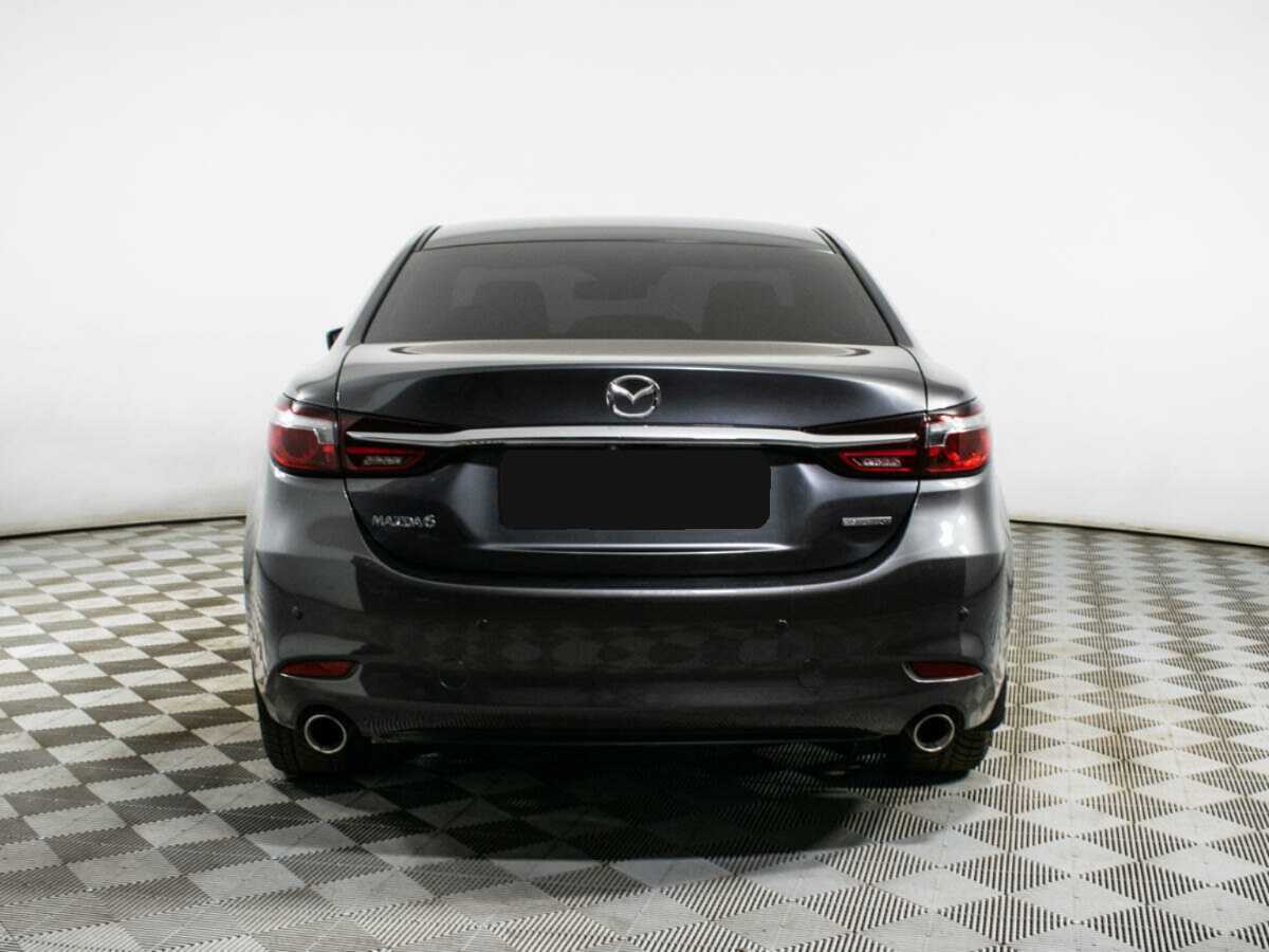 Mazda 6, 2020 Фото №5