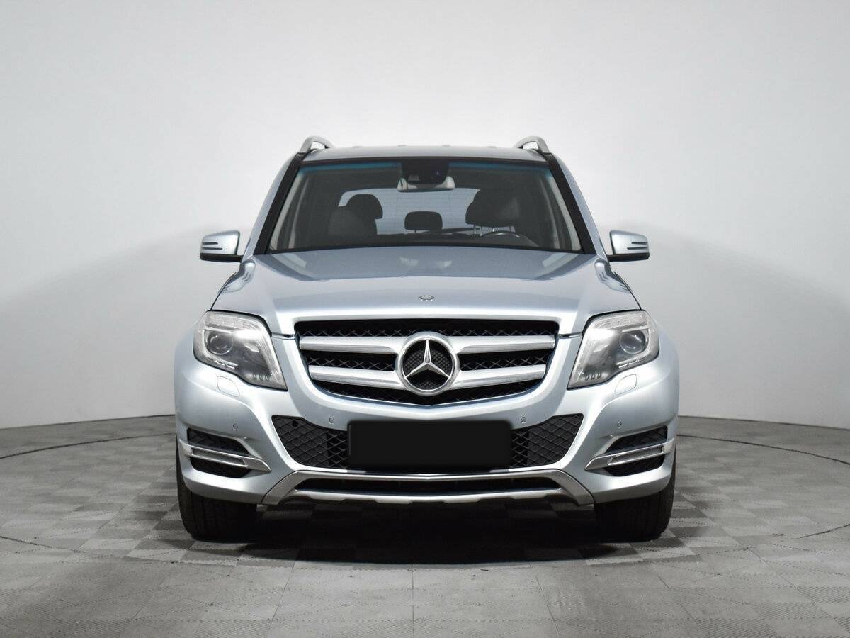 Mercedes-Benz GLK-Класс 220 CDI, 2013 Фото №2