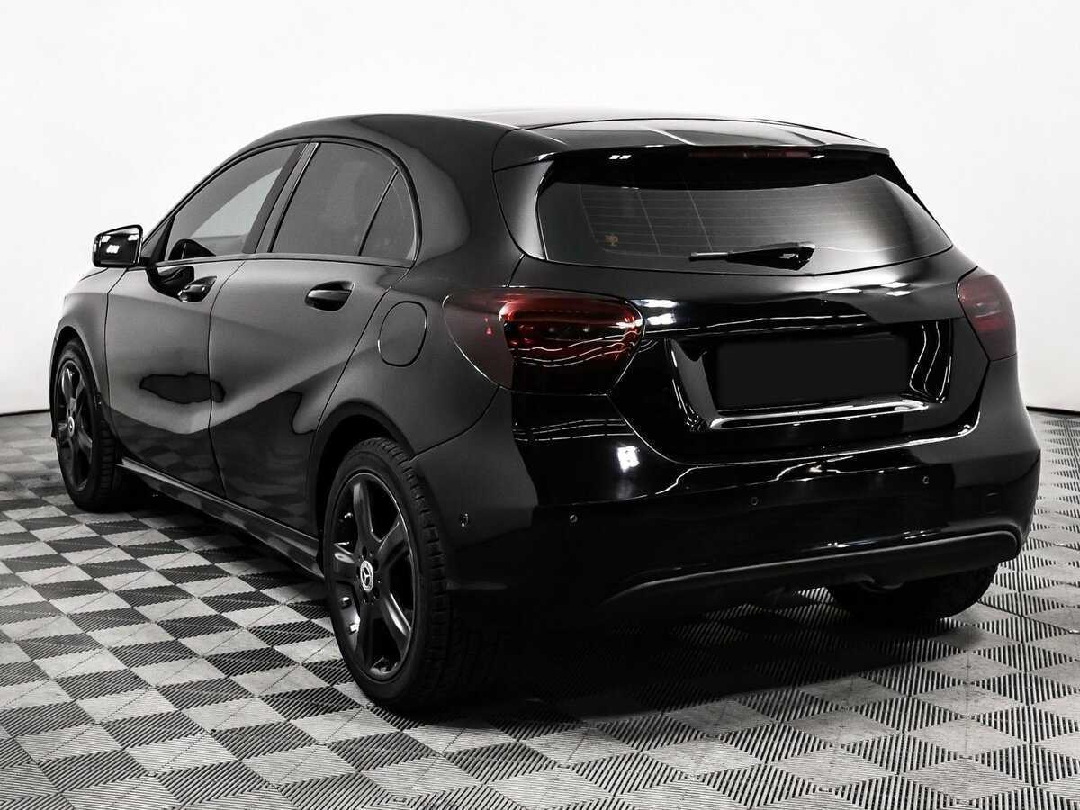 Mercedes-Benz A-Класс 180, 2017 Фото №7