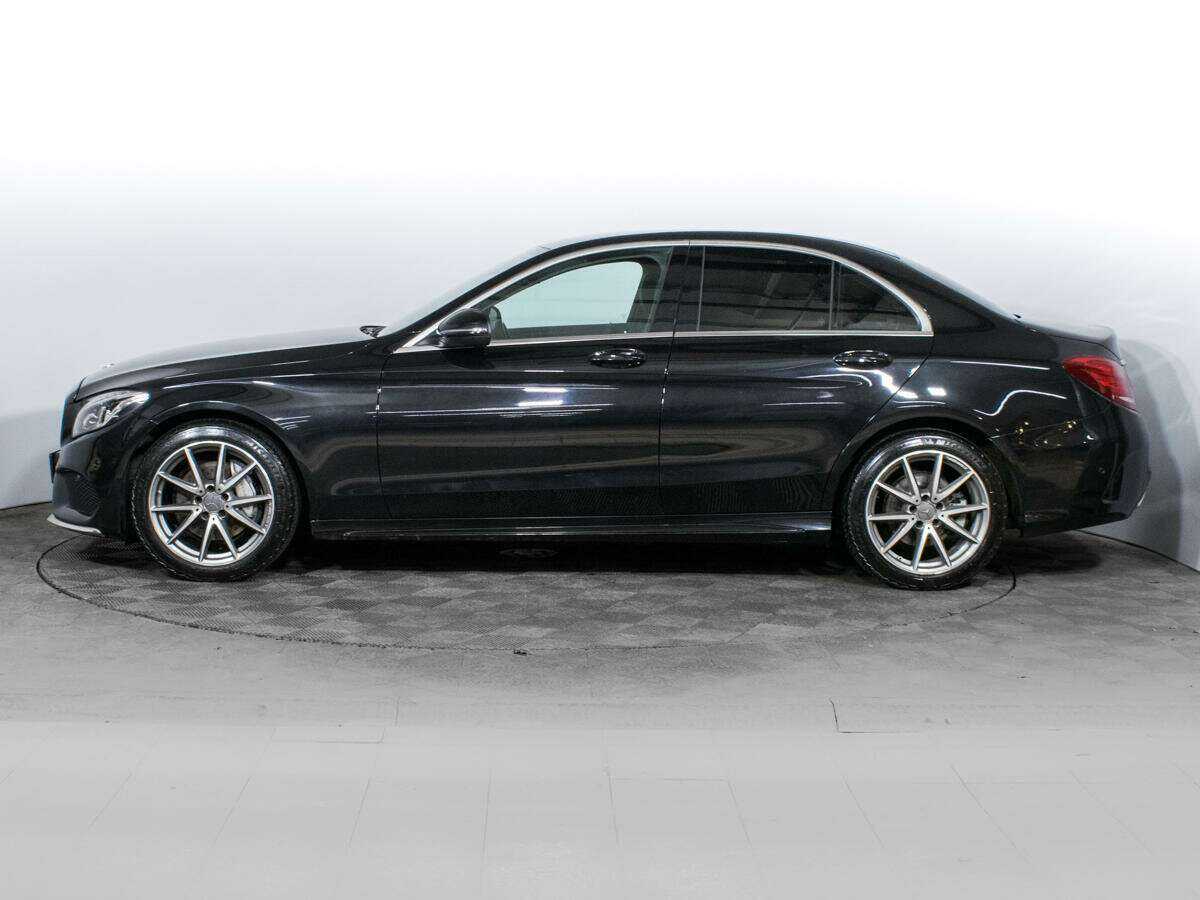 Mercedes-Benz C-Класс 200, 2017 Фото №8