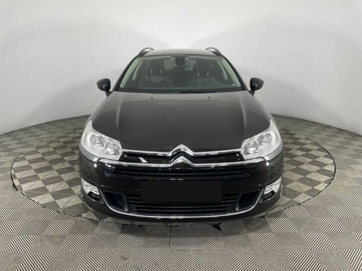 Citroen C5, 2013 Фото №2