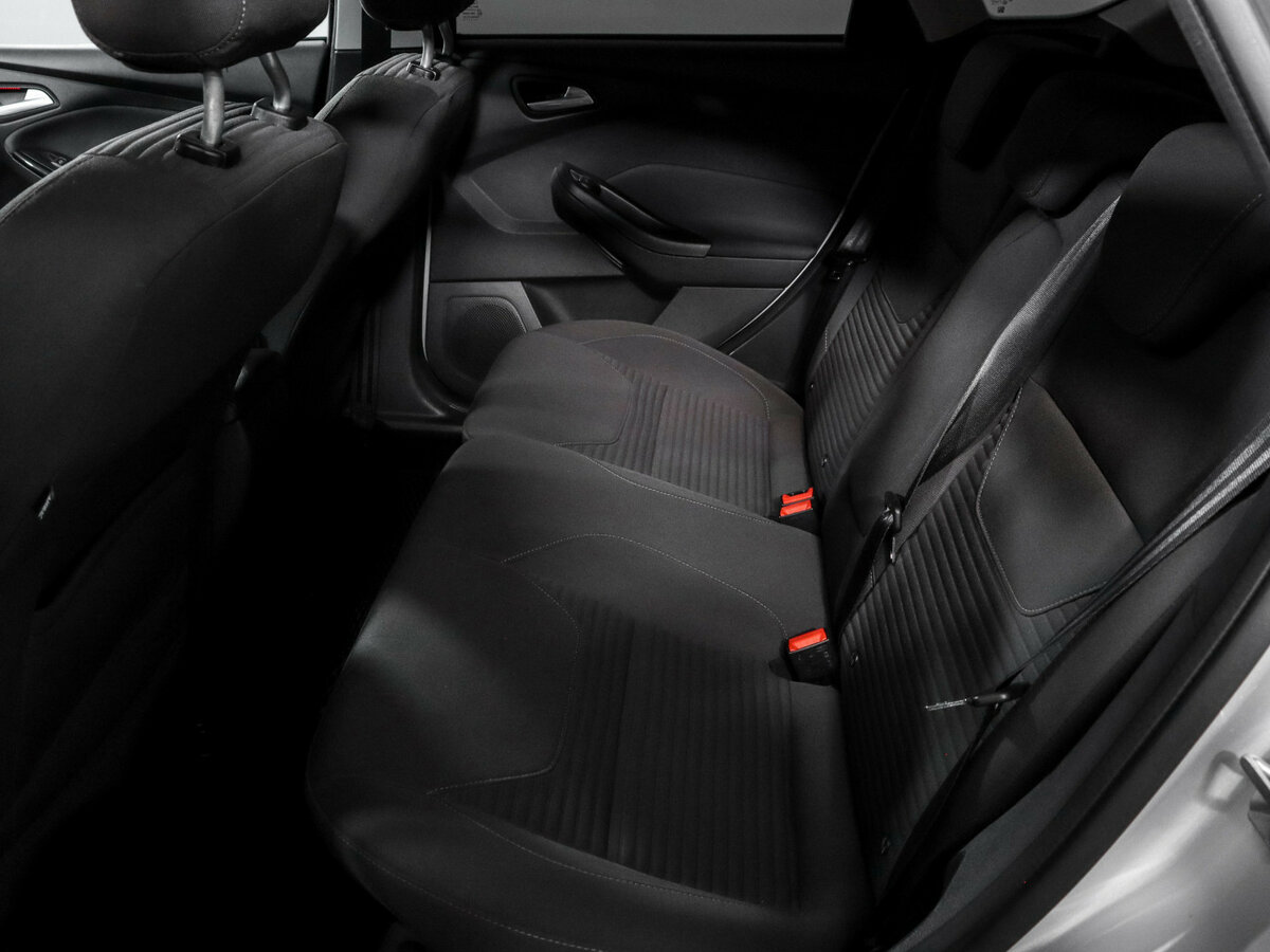 Ford Focus III Рестайлинг, 2016 Фото №8