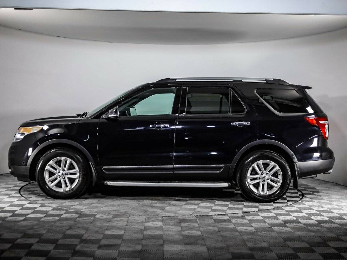 Ford Explorer V, 2013 Фото №8