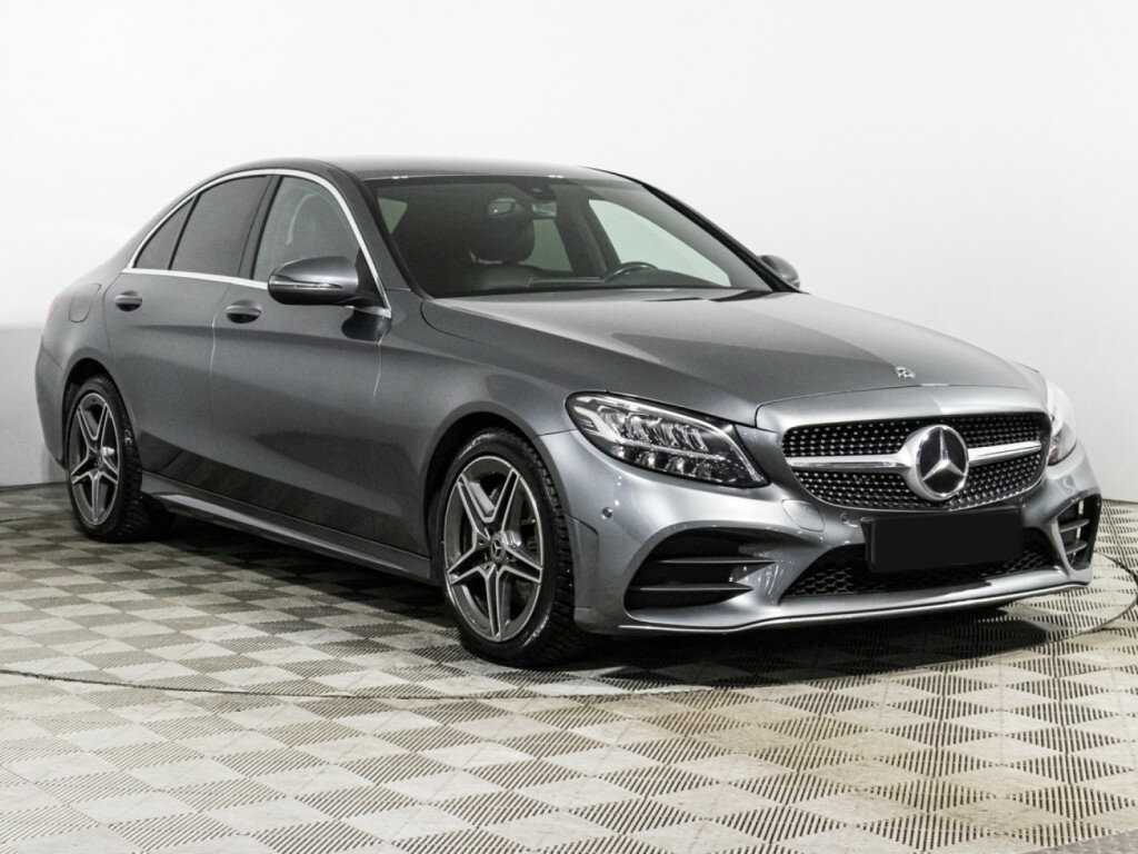 Mercedes-Benz C-Класс 180, 2020 Фото №3
