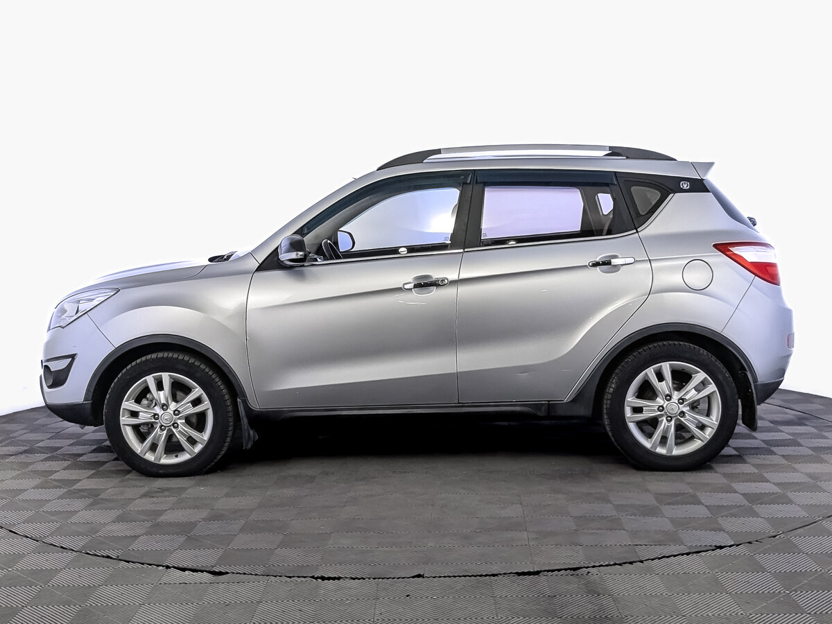 Changan CS35, 2018 Фото №8