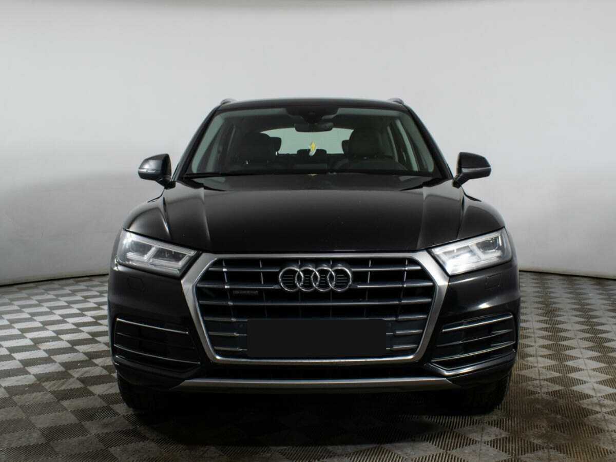 Audi Q5, 2019 Фото №2
