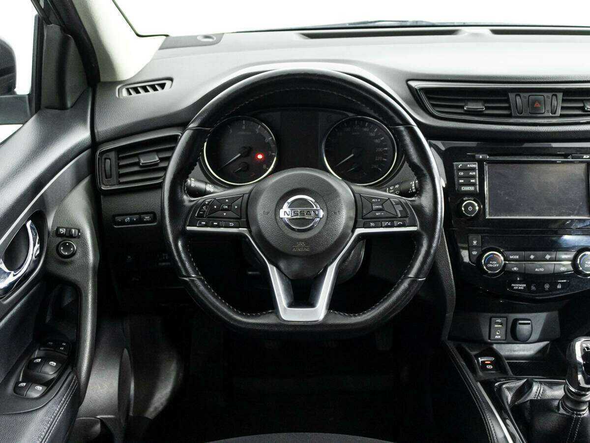 Nissan Qashqai, 2020 Фото №17