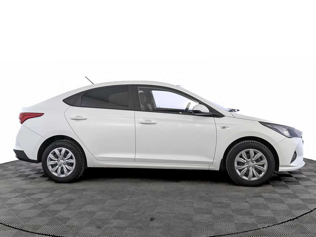 Hyundai Solaris, 2020 Фото №4