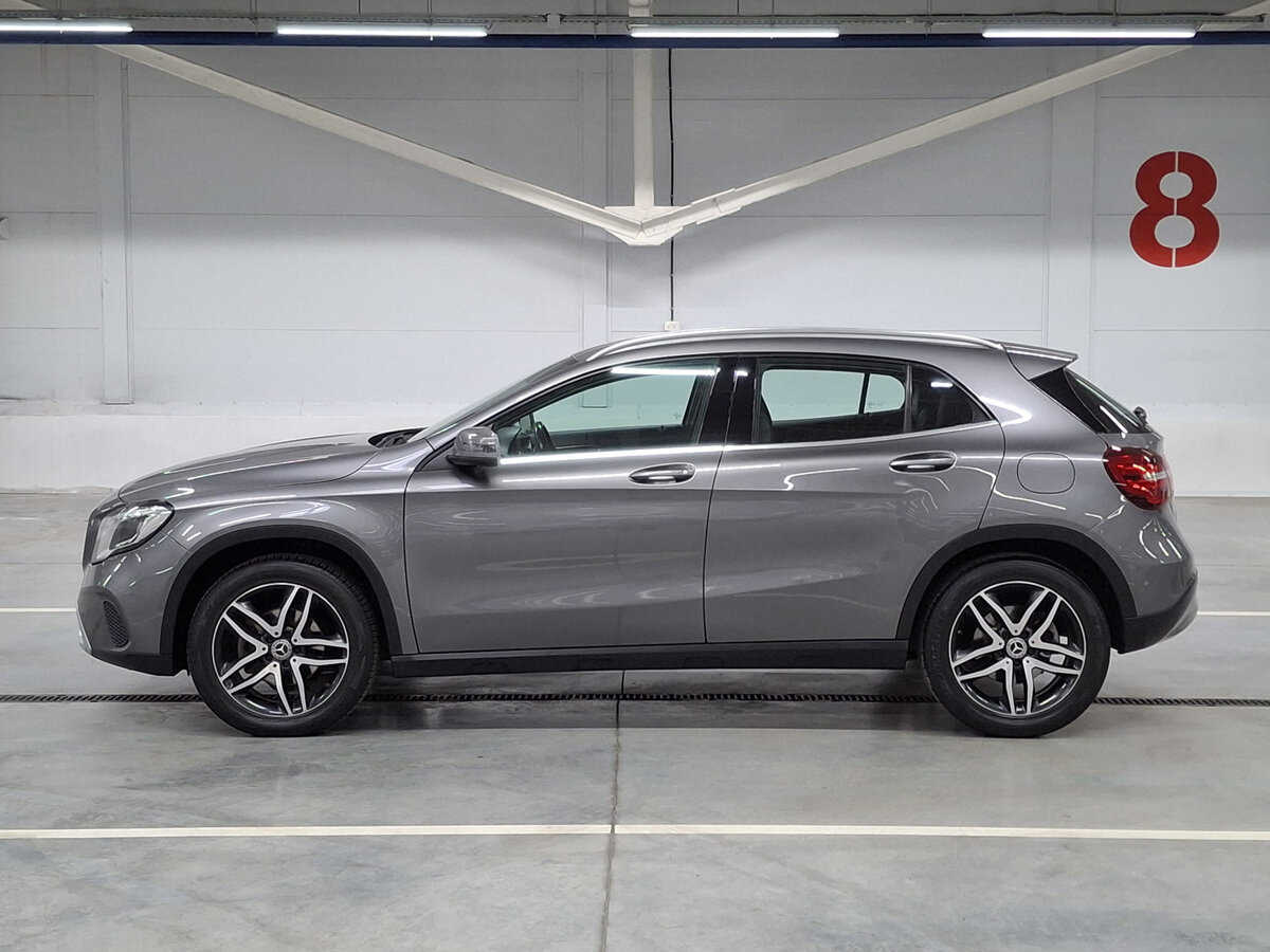 Mercedes-Benz GLA 200 I (X156) Рестайлинг, 2018 Фото №8