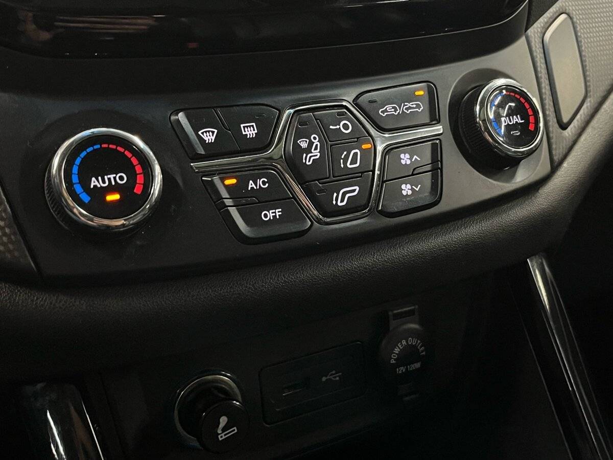 Chery Tiggo 5, 2018 Фото №16