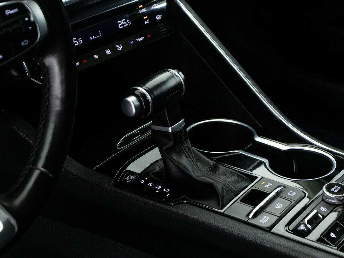 Kia K5, 2021 Фото №17