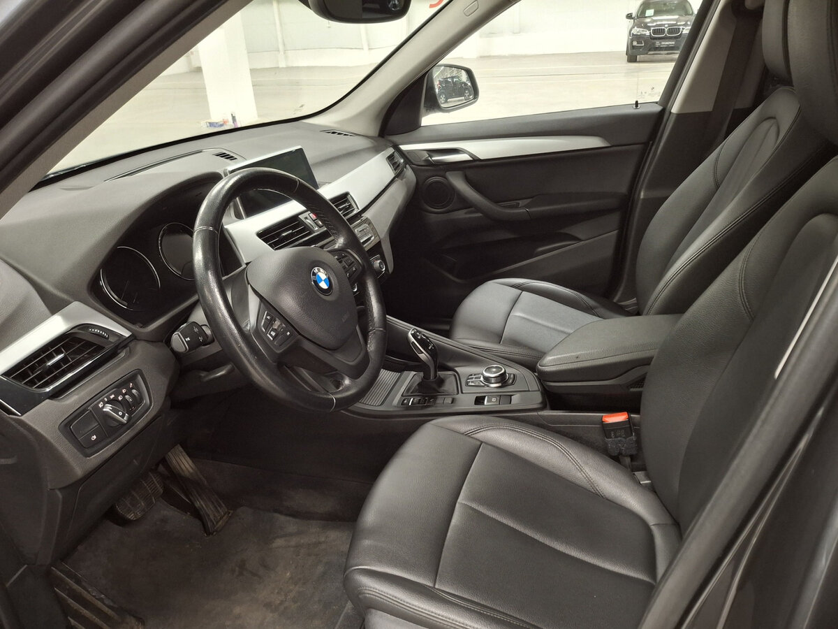 BMW X1 16d sDrive II (F48) Рестайлинг, 2019 Фото №16