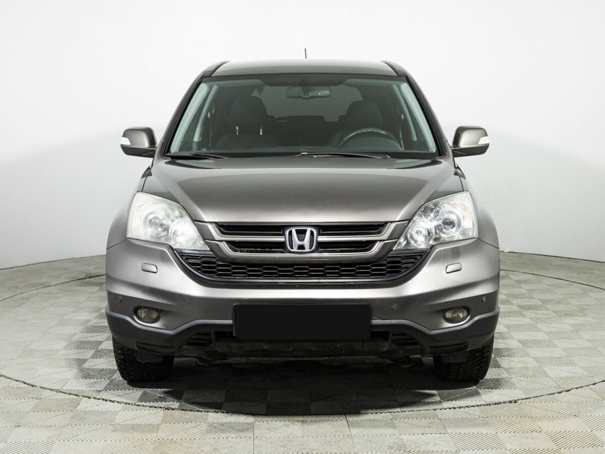 Honda CR-V III Рестайлинг, 2012 Фото №2